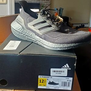 Brand new. Bought online for son and he says they do not fit. Long sigh